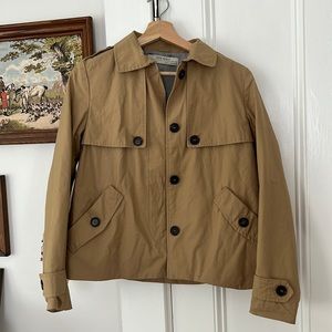 Zara Waterproof Topcoat